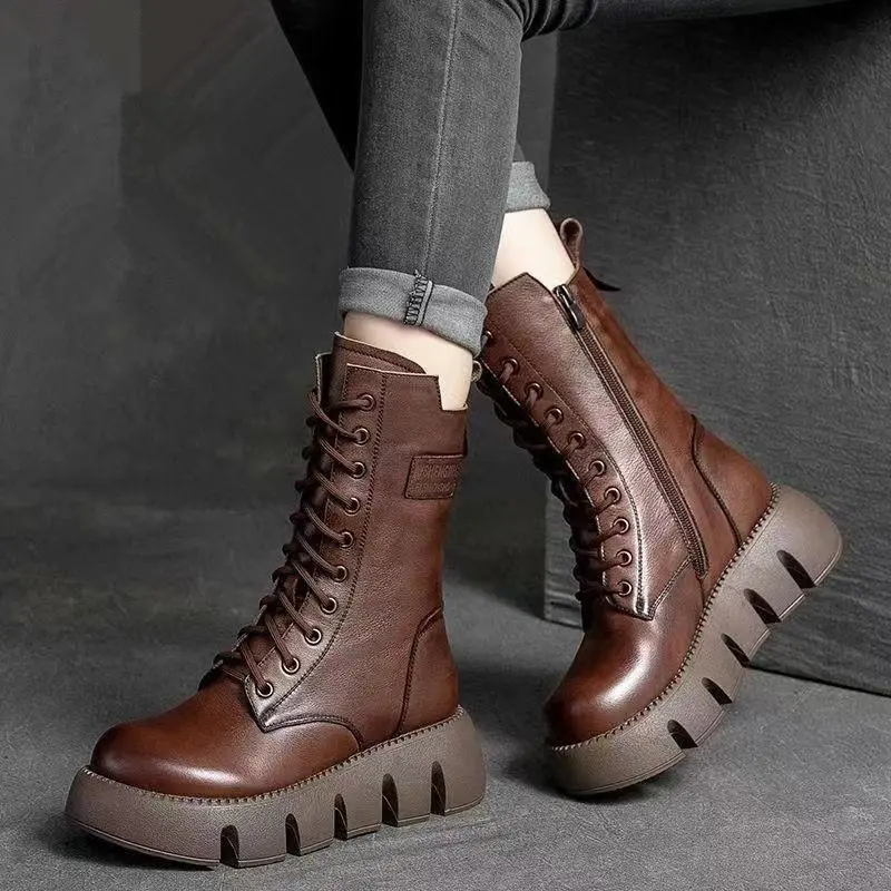 VIVA – Bottes orthopédiques tendances pour femmes