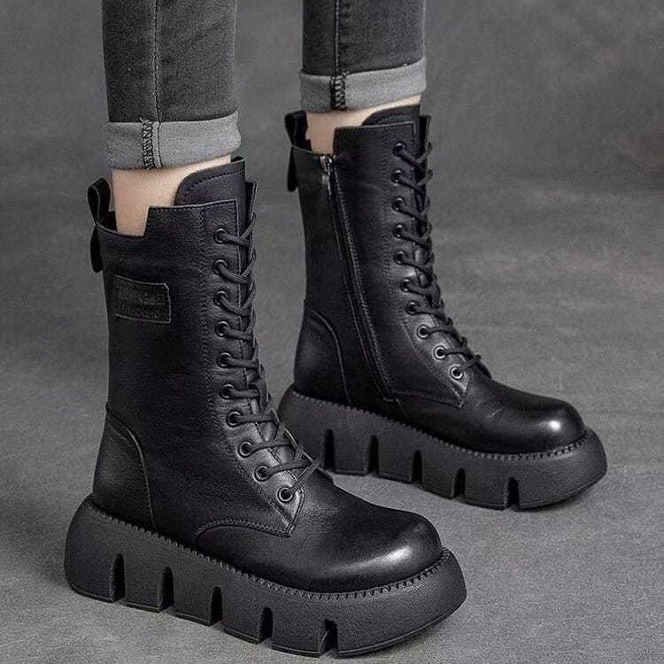 VIVA – Bottes orthopédiques tendances pour femmes
