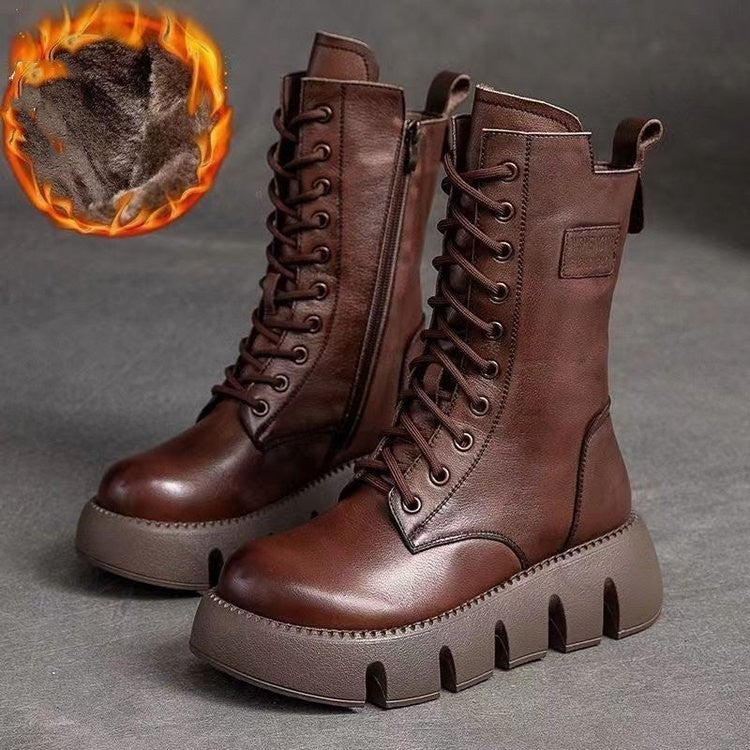 VIVA – Bottes orthopédiques tendances pour femmes