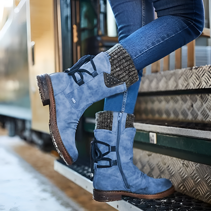 ZAYA – Bottes orthopédiques au confort optimal