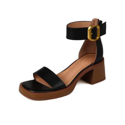 PIA – Sandales orthopédiques confortables