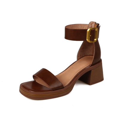 PIA – Sandales orthopédiques confortables