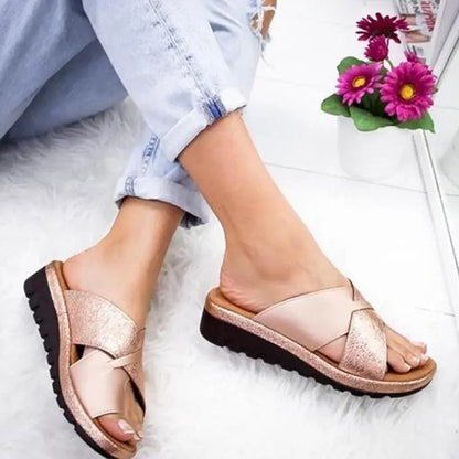 KAYA – Sandales orthopédiques confortables