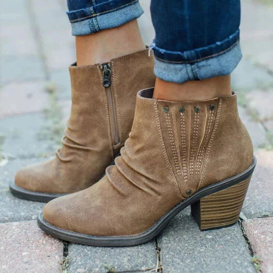 LUMA – Bottines orthopédiques modernes et élégantes
