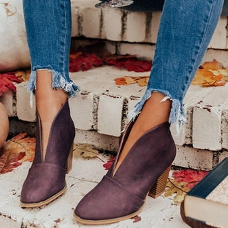 REVA – Bottines orthopédiques confortables