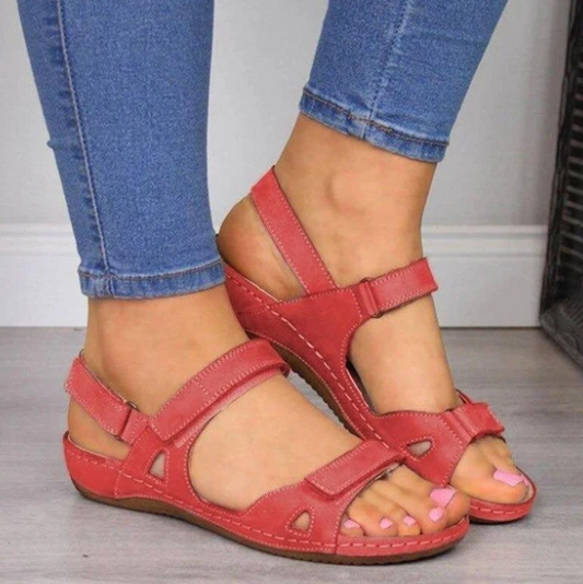 YOVA – Sandales orthopédiques confortables